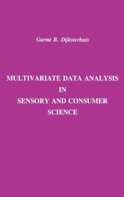 Multivariate Data Analysis in Sensory and Consumer Science