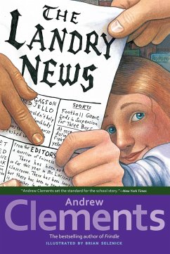 The Landry News - Clements, Andrew