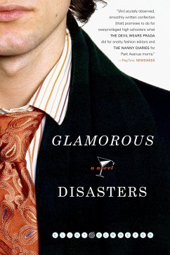 Glamorous Disasters - Schrefer, Eliot