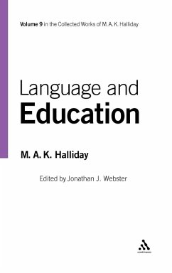 Cover Language and Education