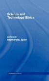 Science and Technology Ethics