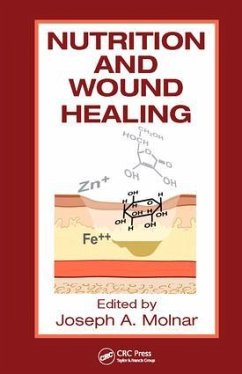 Nutrition and Wound Healing - Joseph Molnar (ed.)