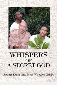 Whispers of a Secret God - Wheeler Ed. D., Jerry