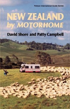 New Zealand by Motorhome - Shore, David; Campbell, Patty