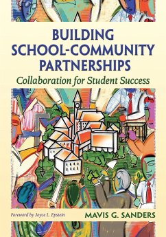 Building School-Community Partnerships - Sanders, Mavis G.
