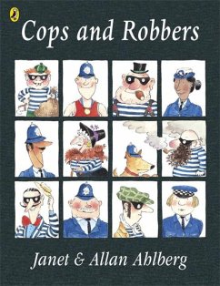 Cops and Robbers - Ahlberg, Allan