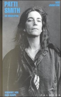 Patti Smith - Johnstone, Nick