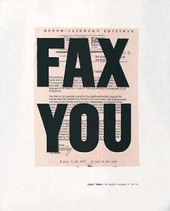 Fax You - Abrams