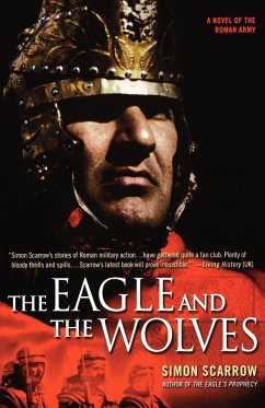 The Eagle and the Wolves - Scarrow, Simon