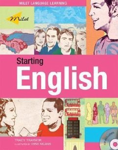 Starting English - Traynor, Tracy