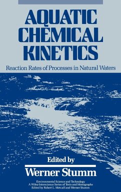 Aquatic Chemical Kinetics