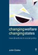 Changing Welfare, Changing States - Bild 1