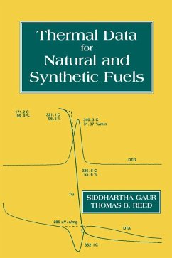 Cover Thermal Data for Natural and Synthetic Fuels