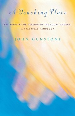 A Touching Place - Gunstone, John