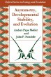 Asymmetry, Developmental Stability, and... - Bild 1