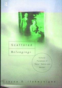 Scattered Belongings - Ifekwunigwe, Jayne O.