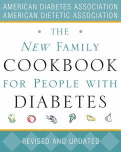 The New Family Cookbook for People with Diabetes - American Diabetes Association;American Dietetic Association, The