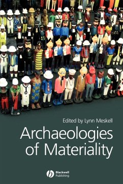 Archaeologies of Materiality - MESKEL,L M LYNN