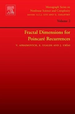 Fractal Dimensions for Poincare Recurrences - Afraimovich, Valentin;Ugalde, Edgardo;Urias, Jesus