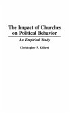 The Impact of Churches on Political Behavior