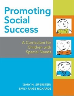 Promoting Social Success - Siperstein, Gary; Rickards, Emily