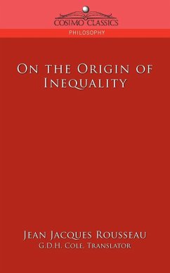 On the Origin of Inequality