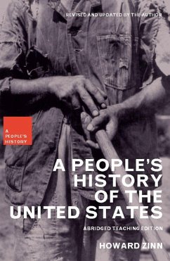 A People's History of the United States - Zinn, Howard; Emery, Kathy; Reeves, Ellen