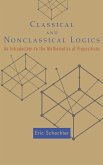 Classical and Nonclassical Logics