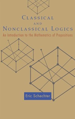 Classical and Nonclassical Logics - Schechter, Eric