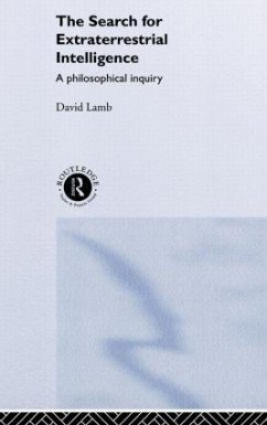 The Search for Extra Terrestrial Intelligence - Lamb, David