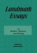 Landmark Essays on Bakhtin, Rhetoric,... - Bild 1