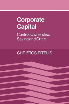 Corporate Capital - Pitelis, Christos; Christos, Pitelis