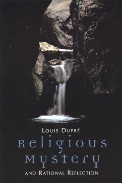 Cover Religious Mystery and Rational Reflection