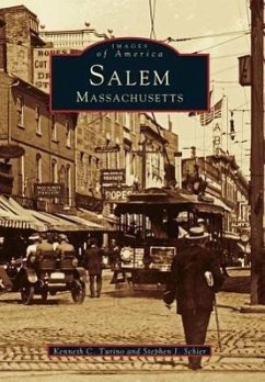 Salem Massachusetts - Turino, Kenneth C.; Schier, Stephen J.