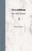 Violence and Modernism
