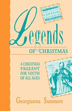 Legends Of Christmas - Summers, Georgianna