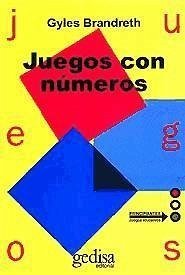 Juegos con números - Brandreth, Gyles Daubeney