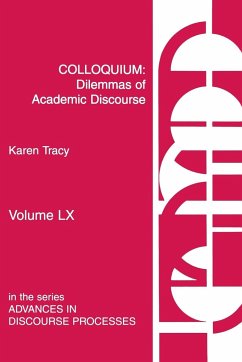 Colloquium - Tracy, Karen