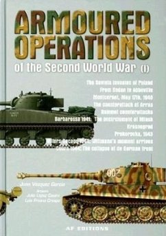 Armoured Operations of the Second World War - Garcia, Juan