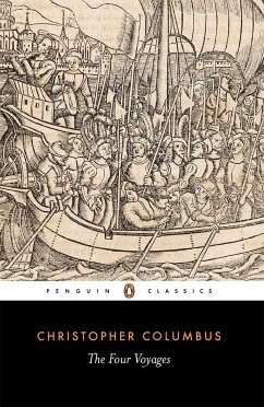 Cover Four Voyages of Christopher Columbus