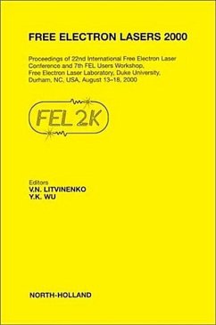 Free Electron Lasers 2000 - Litvinenko, V N; Wu, Y K
