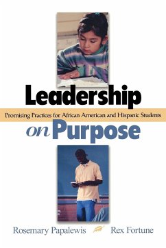 Leadership on Purpose - Papalewis, Rosemary; Fortune, Rex; Papa, Rosemary