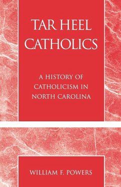 Cover Tar Heel Catholics