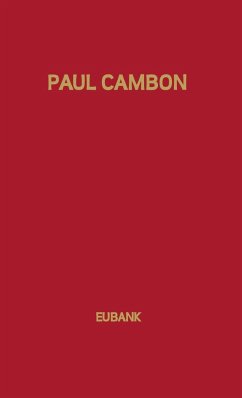 Paul Cambon - Eubank, Keith; Unknown