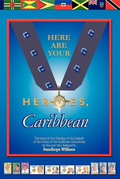 Here Are Your Heroes, Caribbean - Williams, Standhope