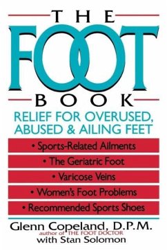 The Foot Book - Copeland, Glenn