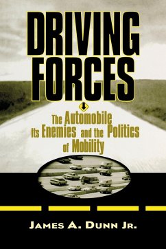 Driving Forces - Dunn, James A.