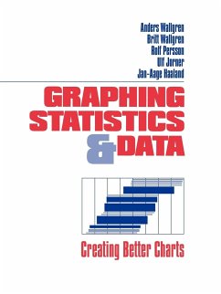 Graphing Statistics & Data - Wallgren, Anders; Persson, Rolf; Wallgren, Britt