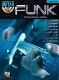 Funk Guitar Play-Along Volume 52 Book/Online Audio Funk Guitar Play-Along Volume 52 Book/Online Audio