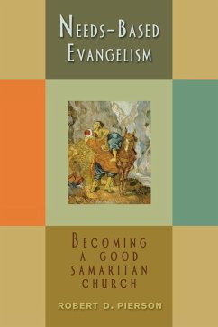 Cover Needs-Based Evangelism